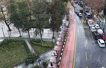 Manisa'da 'Kırmızı Yol' uygulaması sona erdi