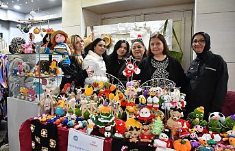 Manisa'da MASMEK'in 2024 sergisi açıldı