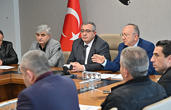 Manisa'da sulama kooperatiflerine tam destek