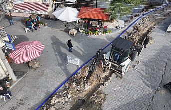 Manisa Gökçeköy’ün içme suyu artık daha sağlıklı