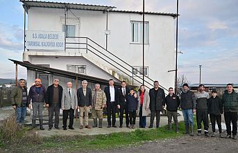 Manisalı üreticiler 'Tek Dam'da birleşecek