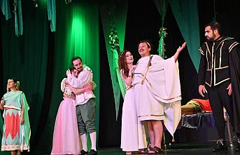 Manisa’nın sanat vizyonu uluslararası Arenaya taşındı