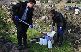 MASKİ arıtılmamış atıksuya geçit vermiyor