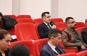 MASKİ, aylık toplantılarla hizmetlerini değerlendiriyor
