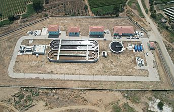 MASKİ’nin atık su arıtma tesislerine 25 Milyon TL’lik enerji teşviki