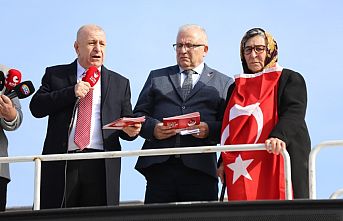 Mehmetçik katillerine af yok