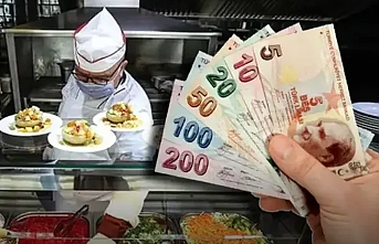 Memur yemek ücretleri 15 Ocak itibariyle yürürlükte