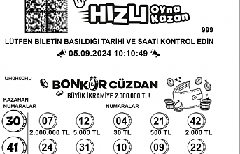 Milli Piyango’dan iki yeni oyun