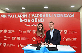 Milli Taekwondocu Nafia Balıkesir Büyükşehir Belediyespor’da