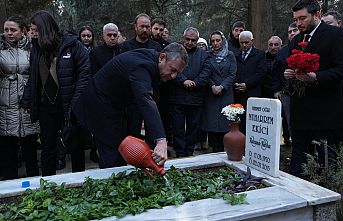 Muharrem Ekici ve Emine Arslan dualarla anıldı  