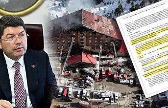Özgür Özel bilirkişi raporunu açıklamıştı! Bakan Tunç 'korsan' dedi