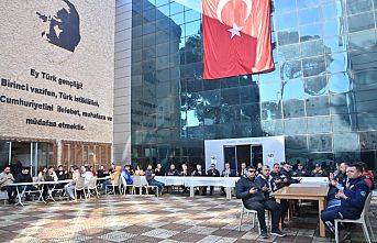 Polis memuru Fethi Sekin Manisa’da anıldı