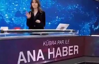 RTÜK'ten Kübra Par'ın el hareketine inceleme!