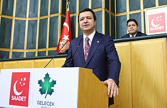 Saadet'ten iktidara yanlıştan dönün çağrısı
