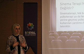 Sinematerapi ruhsal iyileşmenin kapılarını aralayacak!