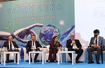 SUKİ Zirvesi'nde yapay zeka tartışıldı