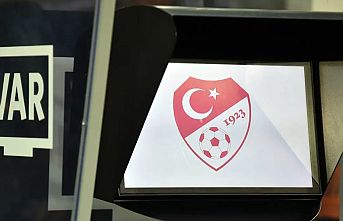 Süper Lig'de ikinci yarıda geçici olarak yabancı VAR hakemleri görev yapacak
