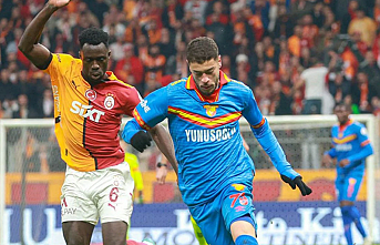 Tartışmalı penaltıyla öne geçti! Galatasaray Göztepe'yi 2-1 yendi