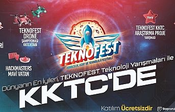 TEKNOFEST KKTC 2025 başvuruları sürüyor
