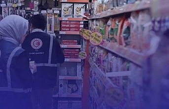 Ticaret'ten yılbaşılık 23,7 milyon TL ceza!