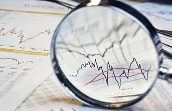 Toplam ciro aylık ve yıllık artışta