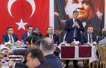 Tugay: İzmir’in tüm ilçelerini dengeli ve adil şekilde hizmetle buluşturacağız