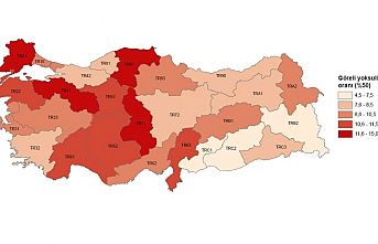 Türkiye'nin en yoksul şehirleri belli oldu