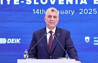 Türkiye-Slovenya ikili ticarette güçlü birliktelikler getirecek