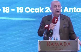 Ümit Özdağ  Cumhurbaşkanına hakaretten serbest bırakıldı, halkı kin ve düşmanlığa tahrik suçundan tutuklanma istemiyle mahkemeye sevk edildi