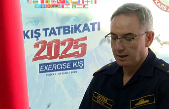 43 terörist etkisiz!