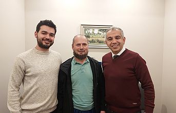 44 yaşında Parkinson hastalığını yendi