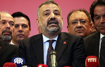 81 il başkanı : Cumhuriyet Halk Partisi’ne Yönelik Kumpaslara Geçit Vermeyeceğiz