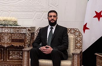 Ahmed Şara 4 Şubat'ta Türkiye'de... Suriye'den tarihi ziyaret