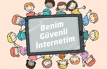 Aile'den 'Benim Güvenli İnternetim' kitabı