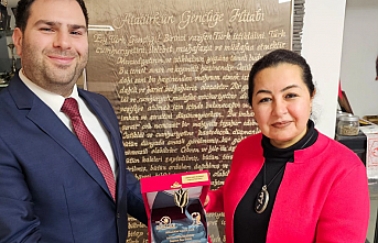 Altın Lale’nin '6 Şubat Deprem Yardım Ödülü' Bilginsoy’un oldu