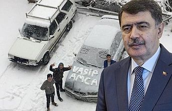 Ankara Valiliği tatile gerek duymadı!