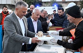 Antalya Muratpaşa'da İftar programları başlıyor