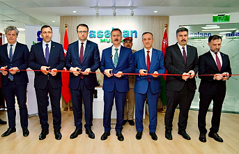ASELSAN'ın bir ayağı Umman'da