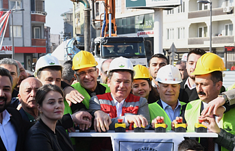 Atatürk Evi’nin temeli atıldı