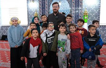 "Babamla İlk Saftayım" ile manevi bağlar güçlendi