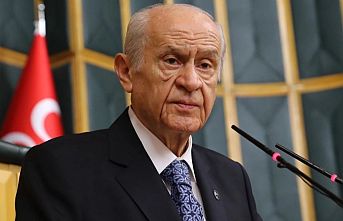 Bahçeli'den Gazze çıkışı! Gazze, Gazzelilerindir!