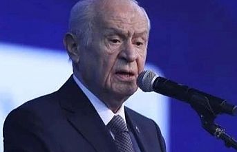 Bahçeli: TÜSİAD’ın vesayetçi sancıları nüksetti!