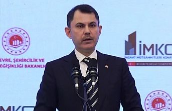 Bakan Kurum'dan sosyal konut müjdesi!