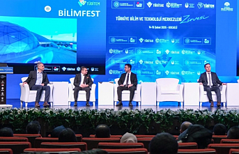 Baraçlı: Bilimi üreten olmalıyız