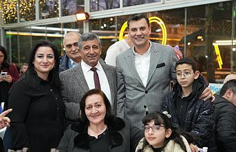 Başkan Zeyrek’ten Ardahan’ın Kurtuluş Gecesinde Birlik ve Beraberlik Mesajı