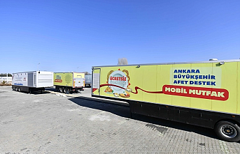 Başkent afetlere hazır