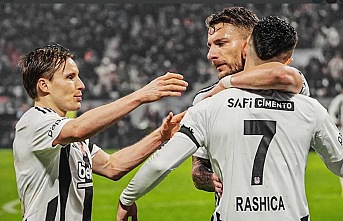 Beşiktaş, Trabzonspor 2-1