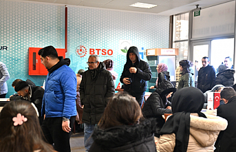 BTSO’dan nitelikli istihdama güçlü destek