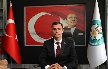 Başkan Zeyrek: "Teğmenlerimizin her zaman yanındayız"