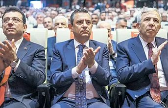 CHP Seçim Takvimini Açıkladı